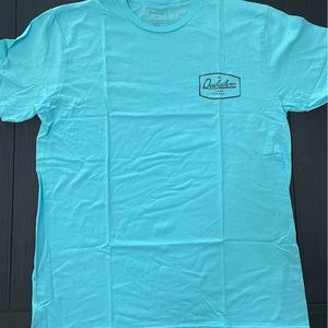 QUIKSILVER MENS SHORT SLEEVE TEE V EDGY VIBES